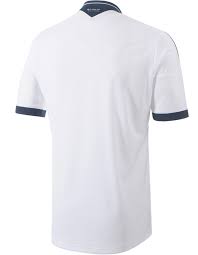 13-14 Schalke 04 Away White Jersey Shirt - Click Image to Close